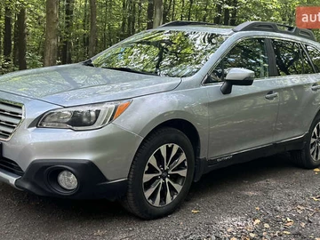 Авто Subaru Outback 2017 № 7957537