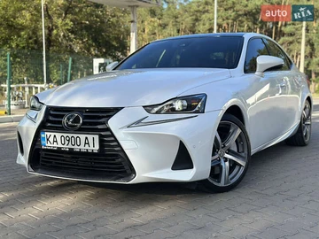 Авто Lexus Is 2016 № 7957538
