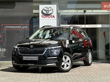 Авто Skoda Kamiq 2022 № 7957540