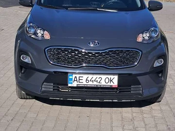 Авто KIA Sportage 2020 № 7957542