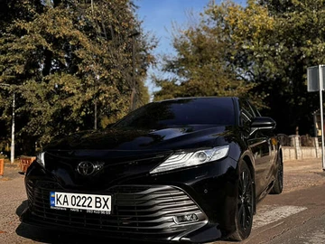 Авто Toyota Camry 2017 № 7957543