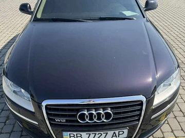 Авто Audi A8 2008 № 7957546