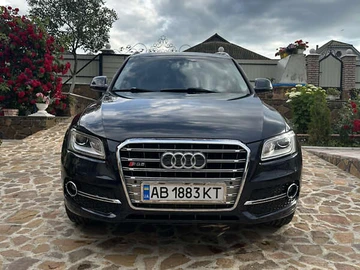 Авто Audi Q5 2016 № 7957547