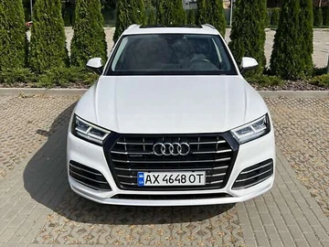 Авто Audi Q5 2018 № 7957645