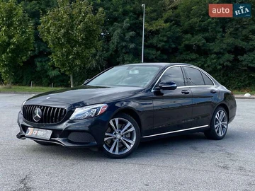 Авто Mercedes C-Class 2014 № 7957646