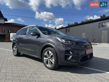 Авто KIA Niro 2020 № 7957647
