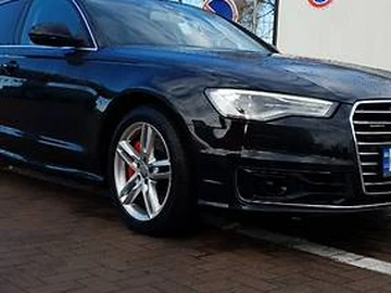 Авто Audi A6 2016 № 7957648
