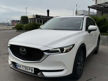 Авто Mazda Cx-5 2018 № 7957649