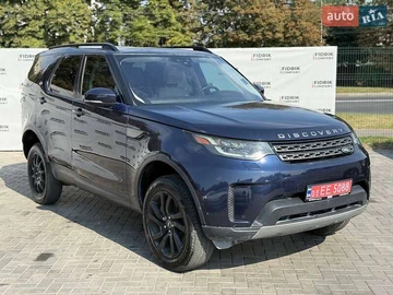 Авто Land Rover Discovery 2019 № 7957650