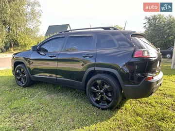 Авто Jeep Cherokee 2020 № 7957651