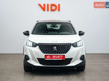 Авто Peugeot 2008 2021 № 7957654