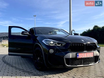 Авто BMW X2 2017 № 7957655