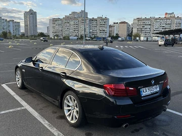 Авто BMW 5 Series 2015 № 7957657