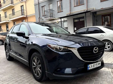 Авто Mazda Cx-9 2018 № 7957660