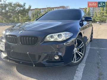Авто BMW 5 Series 2014 № 7957662