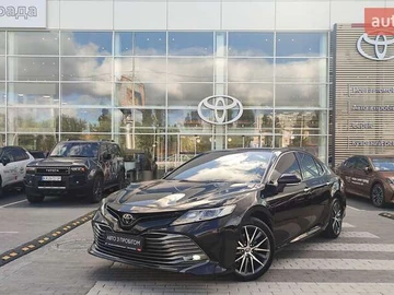 Авто Toyota Camry 2020 № 7957665