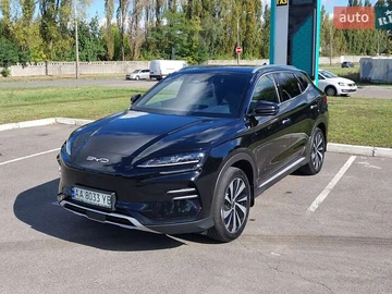 Авто BYD Song Plus 2023 № 7957667