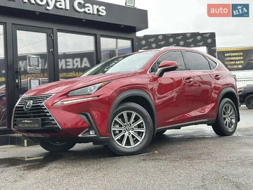 Авто Lexus Nx 2019 № 7957668