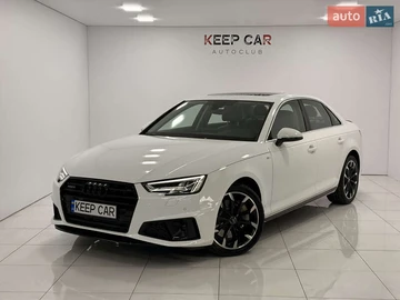 Авто Audi A4 2019 № 7957669