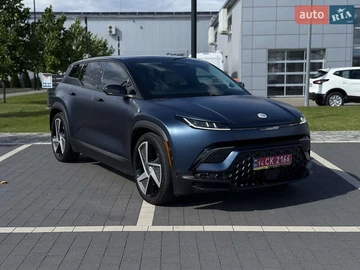 Авто Fisker Ocean 2023 № 7957671