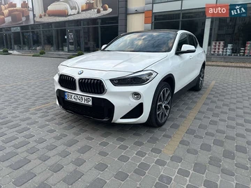 Авто BMW X2 2018 № 7957672