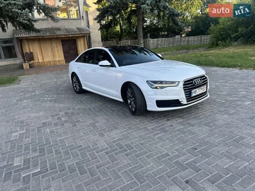 Авто Audi A6 2015 № 7957674