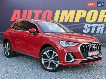 Авто Audi Q3 2021 № 7957675