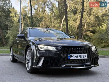 Авто Audi A7 Sportback 2015 № 7957680