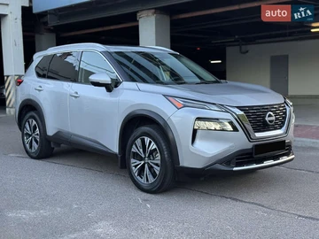 Авто Nissan Rogue 2021 № 7957681