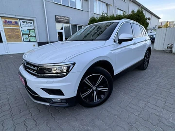 Авто Volkswagen Tiguan 2017 № 7957683