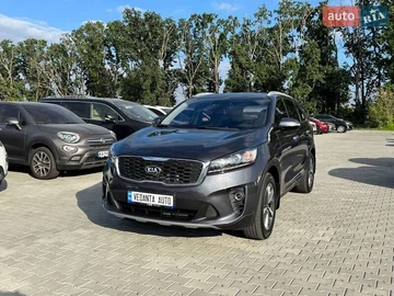 Авто KIA Sorento 2020 № 7957684