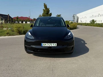 Авто Tesla Model Y 2023 № 7957685