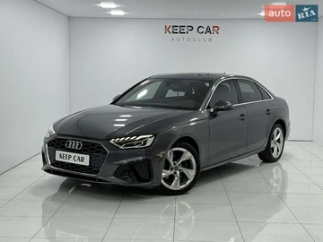 Авто Audi A4 2020 № 7957688