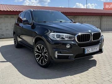 Авто BMW X5 2015 № 7957692