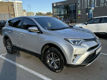Авто Toyota Rav4 2016 № 7957694