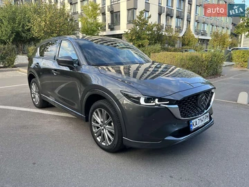 Авто Mazda Cx-5 2023 № 7957696