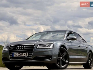 Авто Audi A8 2015 № 7957697