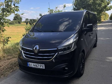 Авто Renault Trafic 2020 № 7957699