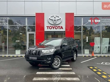 Авто Toyota Land Cruiser Prado 2017 № 7957702