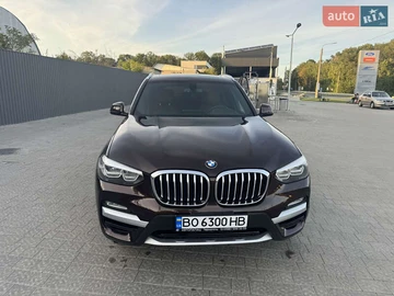 Авто BMW X3 2017 № 7957703