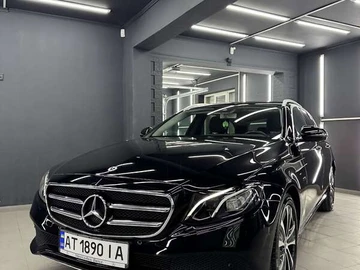 Авто Mercedes E-Class 2019 № 7957704