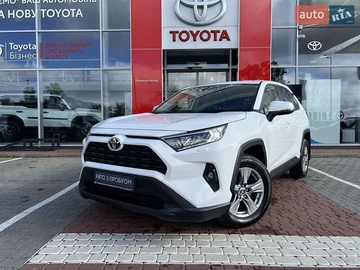 Авто Toyota Rav4 2023 № 7957705
