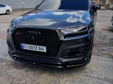 Авто Audi Q7 2018 № 7957708