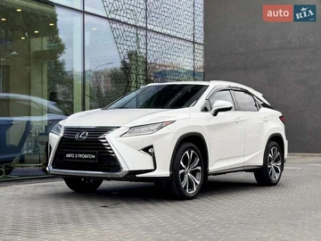 Авто Lexus Rx 2018 № 7957711