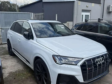 Авто Audi Sq7 2020 № 7957712