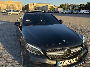 Авто Mercedes C-Class 2019 № 7957713