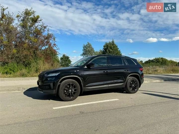Авто Skoda Kodiaq 2022 № 7957715