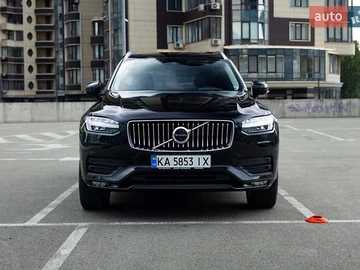 Авто Volvo Xc90 2019 № 7957716