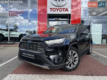 Авто Toyota Rav4 2023 № 7957718