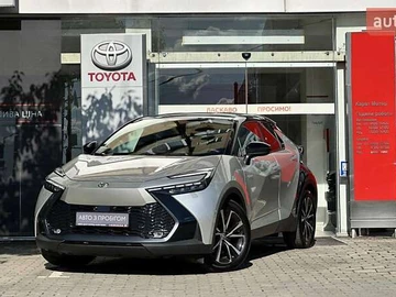 Авто Toyota C-Hr 2024 № 7957719